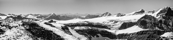 The Lyell Icefield brings back great memories.