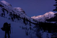 Columbia Icefields Ski Trip 2012