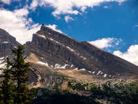 Trolltinder Peak doesn't see many ascents.