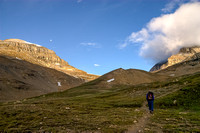 Kiwetinok Peak, Mount Pollinger, Mount McArthur & Mount Kerr (Click to Load Album)