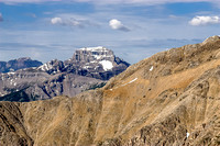 Mount Bourgeau.