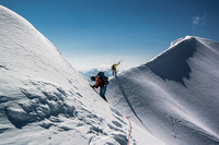 Alpine Climbing - Winter