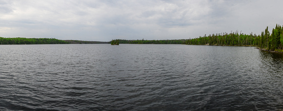 Hatchet Lake.