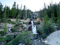 Tangle Creek Falls.