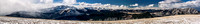 Nice pano looking from east to west off the summit.