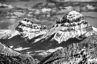 Crowsnest Mountain is still one of my favorite scrambles in the Crowsnest Pass area.