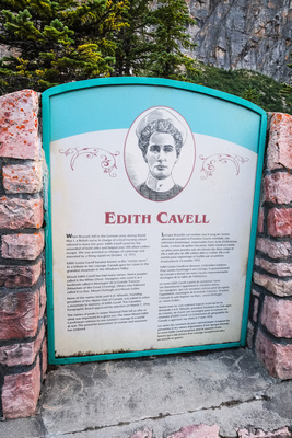 Edith Cavell.