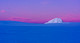Mount Columbia at sunrise.