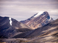 Sunwapta Peak.
