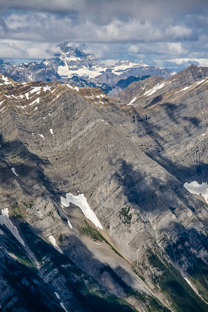 Mount Assiniboine.