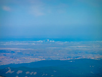 The city of Calgary is visible to the east.