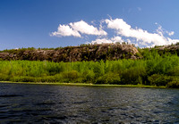 Siderock Lake.