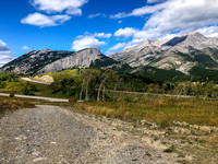 Ostracized Peak & Sentry Mountain (Click to Load Album)