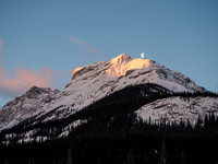 Smutwood Peak (Winter)