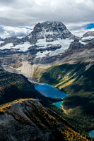 The "Matterhorn of the Rockies".