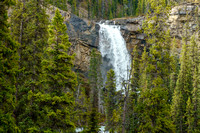 Roaring Creek Falls.